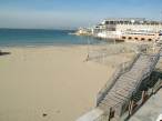  petite plage des Catalans